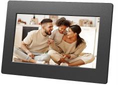 Дигитална фоторамка AgfaPhoto Realiview APF700WIFI 7'' (черна)