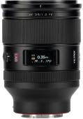 Обектив Viltrox AF 35mm f/1.2 LAB Sony E-Mount