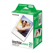 Моментален филм Fuji Instax mini Glossy 2x10 листа