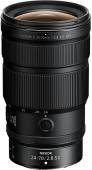 Обектив Nikon NIKKOR Z 24-70mm f/2.8 S II