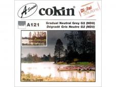 Филтър Cokin Gradual Neutral Grey G2 (A121)