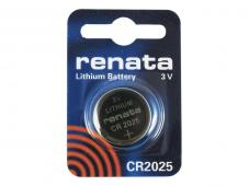Батерия Renata Lithium CR2025