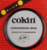 Преходник Cokin Step Down 58-55 mm
