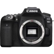 Фотоапарат Canon EOS 90D тяло