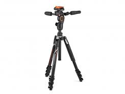 Видео статив Manfrotto Befree 3Way Live Advance за Sony Alpha