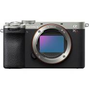 Фотоапарат Sony A7CR Body Silver