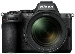 Фотоапарат Nikon Z5II + Обектив Nikkor Z 24-70mm f/4 S