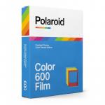 Филм Polaroid 600 Color - цветни рамки