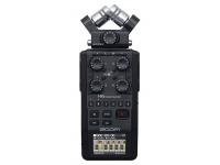 Аудио рекордер Zoom H6 - черен