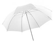 Бял дифузен чадър Dynaphos 105 см