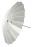 Бял дифузен чадър Dynaphos Fibro 150 см 